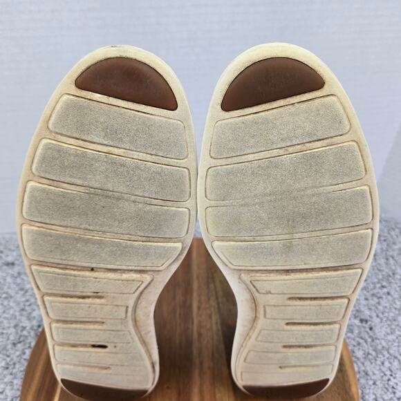 Cole Haan Men 11.5 Original Grand Gray Stitchlite Business Casual Wingtip Oxford main image 4